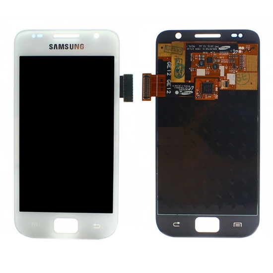 TOUCH+DISPLAY SAMSUNG GALAXY S PLUS I9001 WHITE